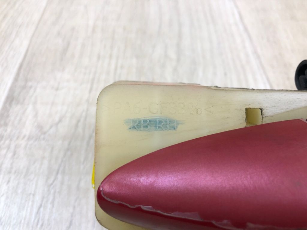 82661-1R050 | Ручка двери наружная задн. прав. HYUNDAI ACCENT RB 10- - Фото 4