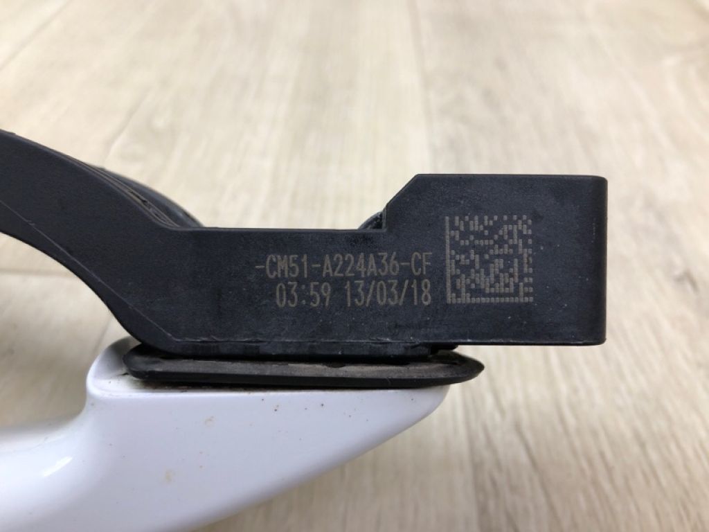 CV6Z-5422404-CA | Ручка двері зовнішня задн. прав. FORD ESCAPE 12-19 - Фото 4