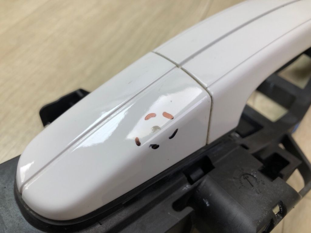 CV6Z-5422404-CA | Ручка двері зовнішня задн. прав. FORD ESCAPE 12-19 - Фото 5