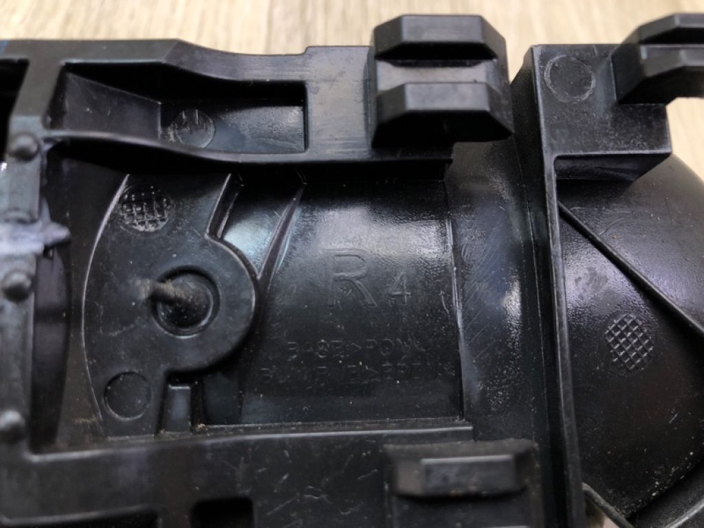 80670-3WC2B | Ручка дверей внутрішня задн. прав. NISSAN VERSA B17 11-19 - Фото 4