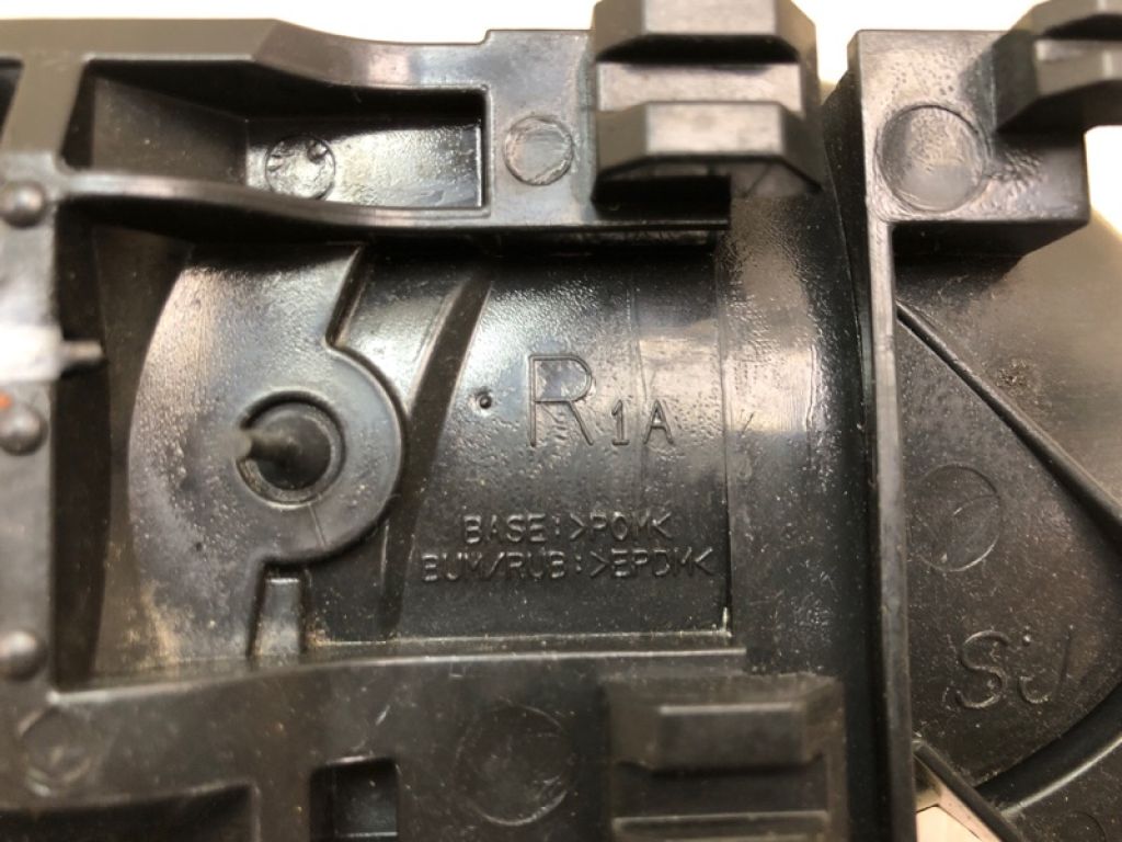 80670-3WC2B | Ручка дверей внутрішня задн. прав. NISSAN VERSA B17 11-19 - Фото 4