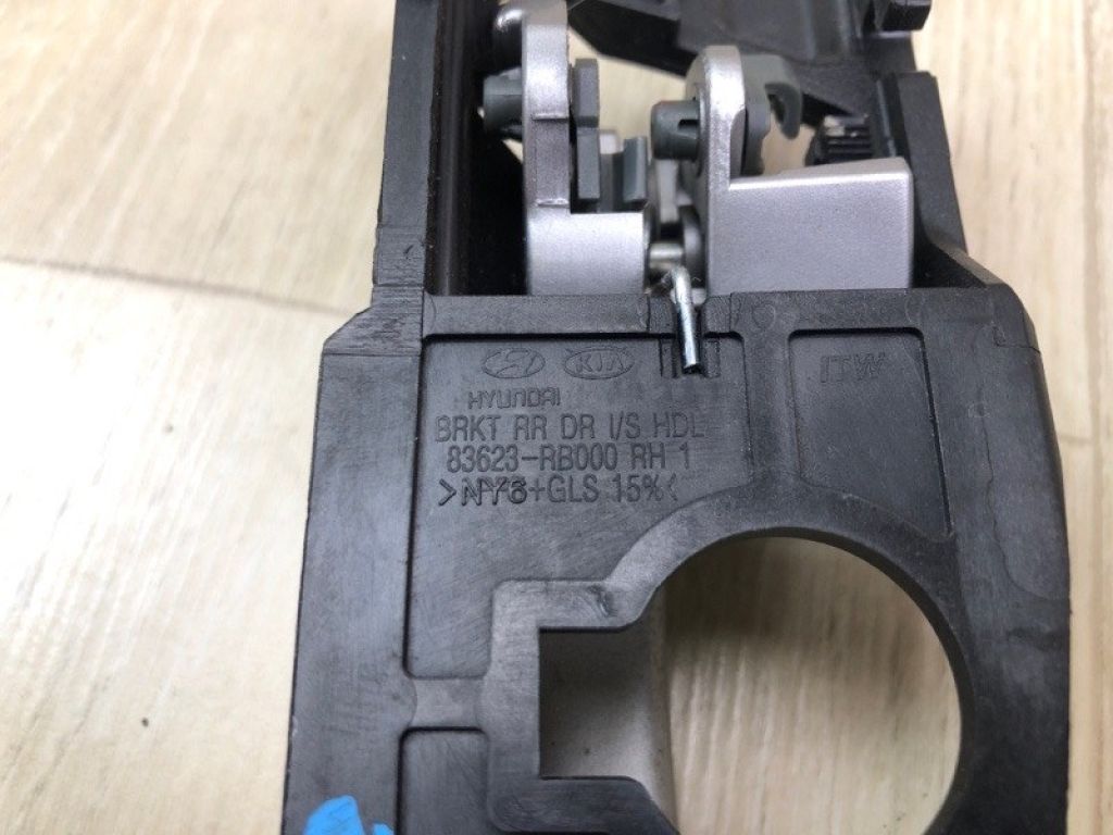 83620-1R000S4 | Ручка дверей внутрішня задн. прав. HYUNDAI ACCENT RB 10- - Фото 4