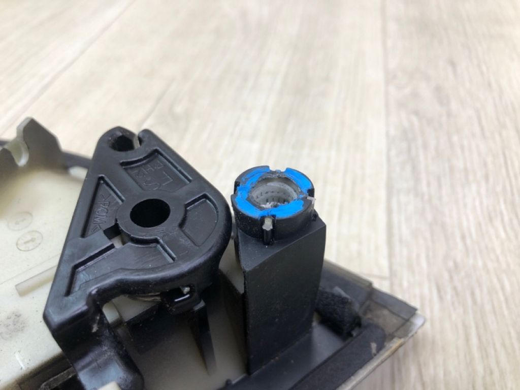 83660-2V100 | Ручка двері зовнішня задн. прав. HYUNDAI VELOSTER 11-18 - Фото 5