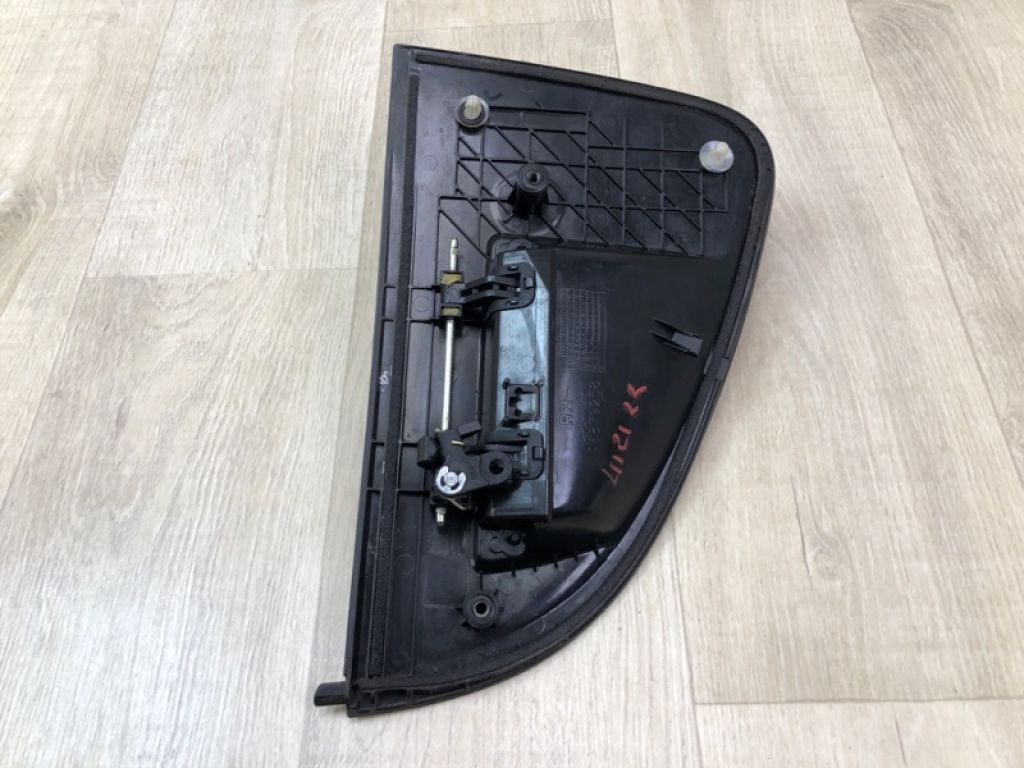 42564397 | Ручка двері зовнішня задн. прав. CHEVROLET SONIC 11-16 - Фото 2