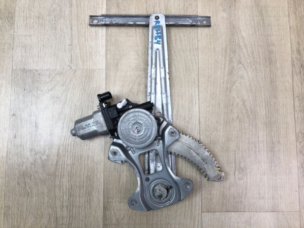 82720-1HL0A | Склопідйомник задн. прав. NISSAN VERSA B17 11-19