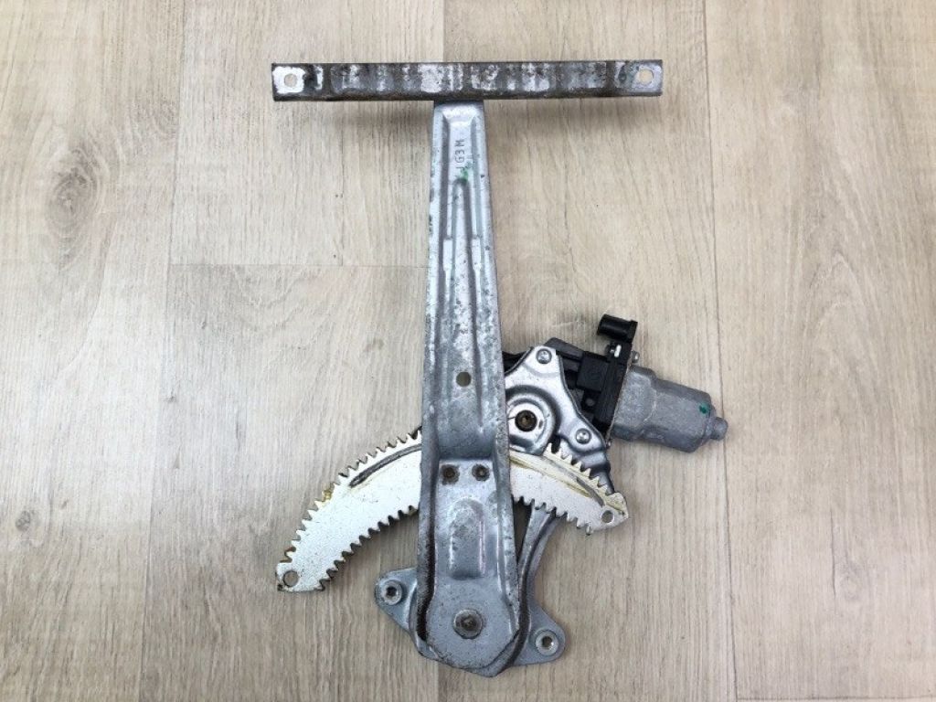 82720-1HL0A | Склопідйомник задн. прав. NISSAN VERSA B17 11-19 - Фото 2