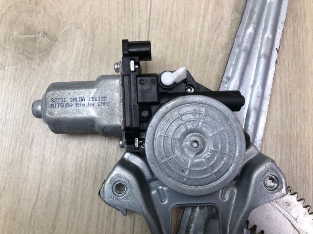 82720-1HL0A | Склопідйомник задн. прав. NISSAN VERSA B17 11-19 - Фото 3