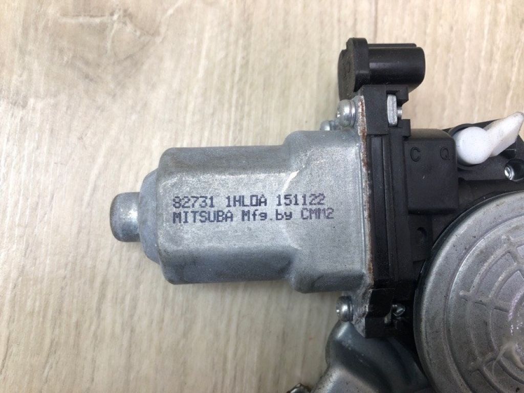 82720-1HL0A | Склопідйомник задн. прав. NISSAN VERSA B17 11-19 - Фото 4