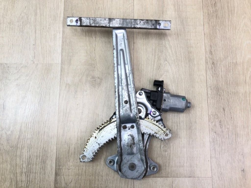 82720-1HL0A | Склопідйомник задн. прав. NISSAN VERSA B17 11-19 - Фото 2