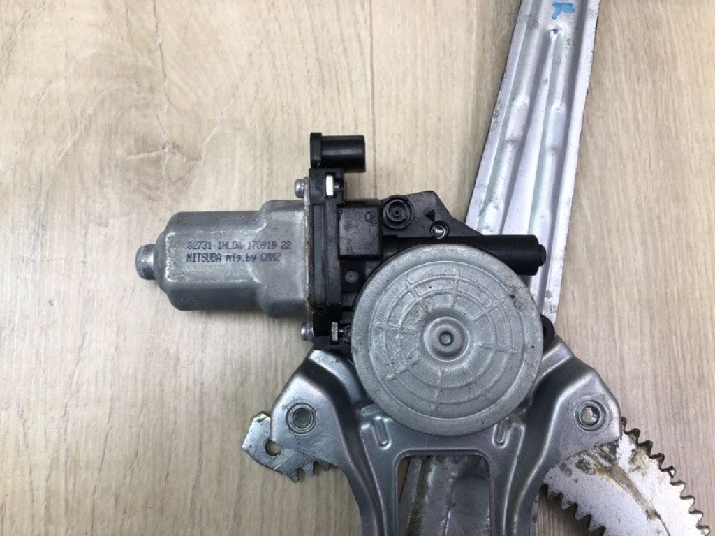 82720-1HL0A | Склопідйомник задн. прав. NISSAN VERSA B17 11-19 - Фото 3