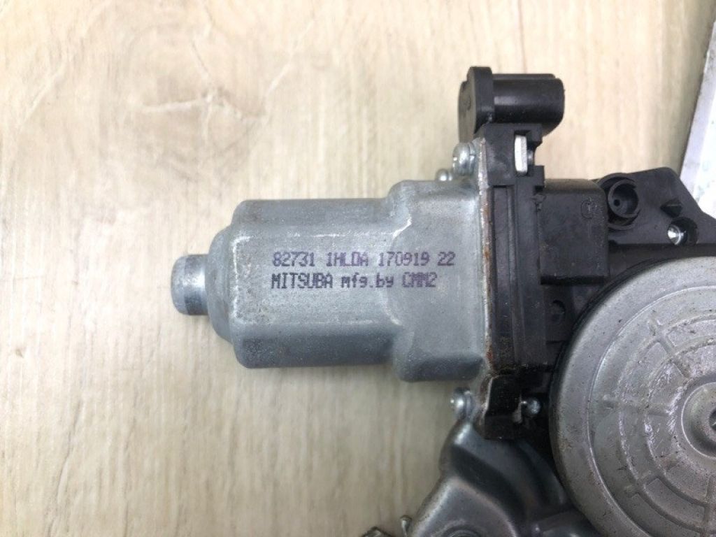 82720-1HL0A | Склопідйомник задн. прав. NISSAN VERSA B17 11-19 - Фото 4