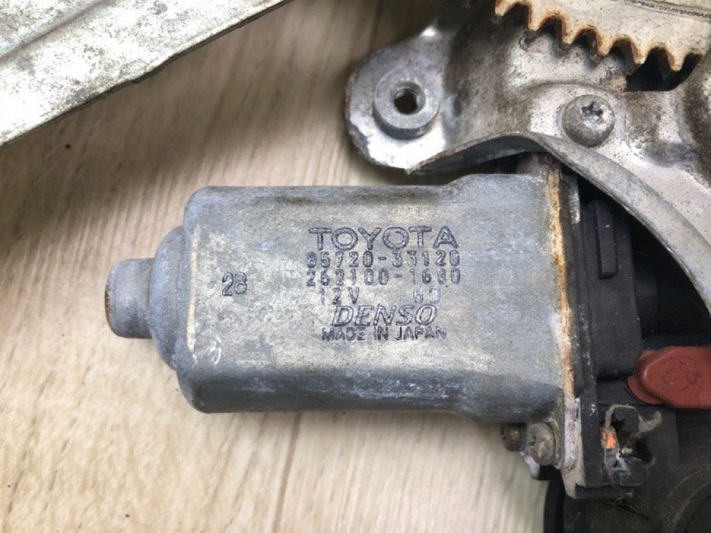 69803-33030 | Склопідйомник задн. прав. TOYOTA CAMRY 30 02-06 - Фото 5