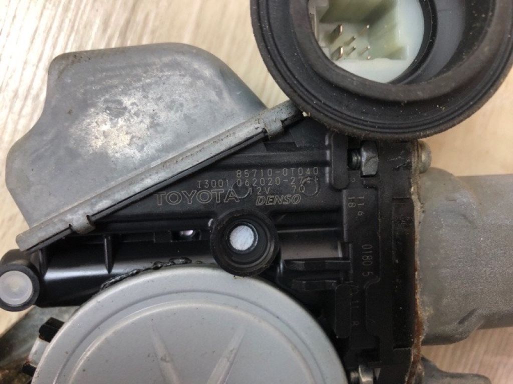 69801-0T010 | Стеклоподъемник задн. прав. TOYOTA VENZA 09-16 - Фото 5