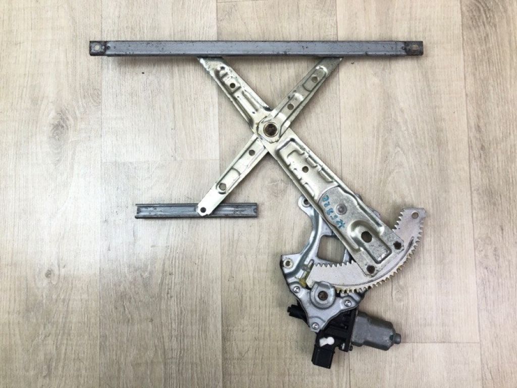 5743A240 | Склопідйомник задн. прав. MITSUBISHI OUTLANDER GF 12- - Фото 2