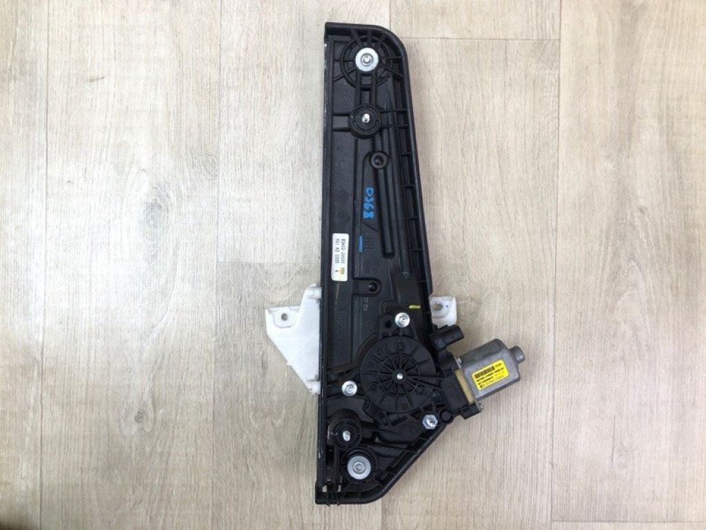 83402-2V000 | Склопідйомник задн. прав. HYUNDAI VELOSTER 11-18 - Фото 2