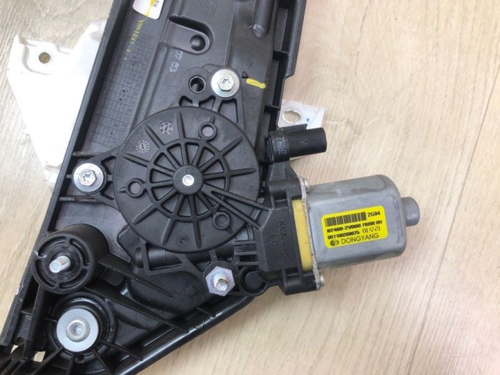 83402-2V000 | Склопідйомник задн. прав. HYUNDAI VELOSTER 11-18 - Фото 3