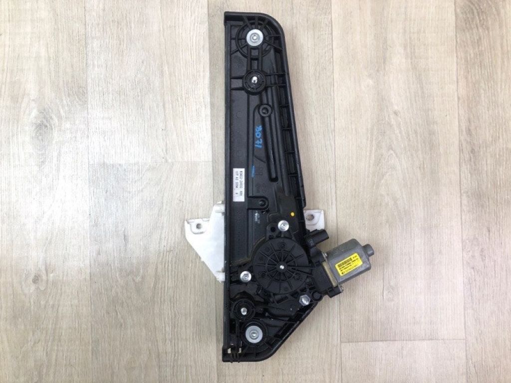 83402-2V000 | Склопідйомник задн. прав. HYUNDAI VELOSTER 11-18 - Фото 2