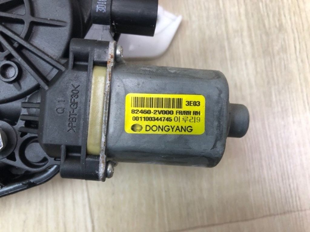 83402-2V000 | Склопідйомник задн. прав. HYUNDAI VELOSTER 11-18 - Фото 6