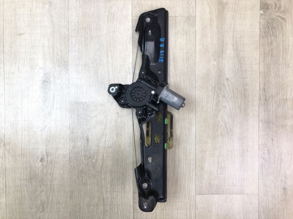 23269942 | Склопідйомник задн. прав. CHEVROLET CRUZE 15- - Фото 2