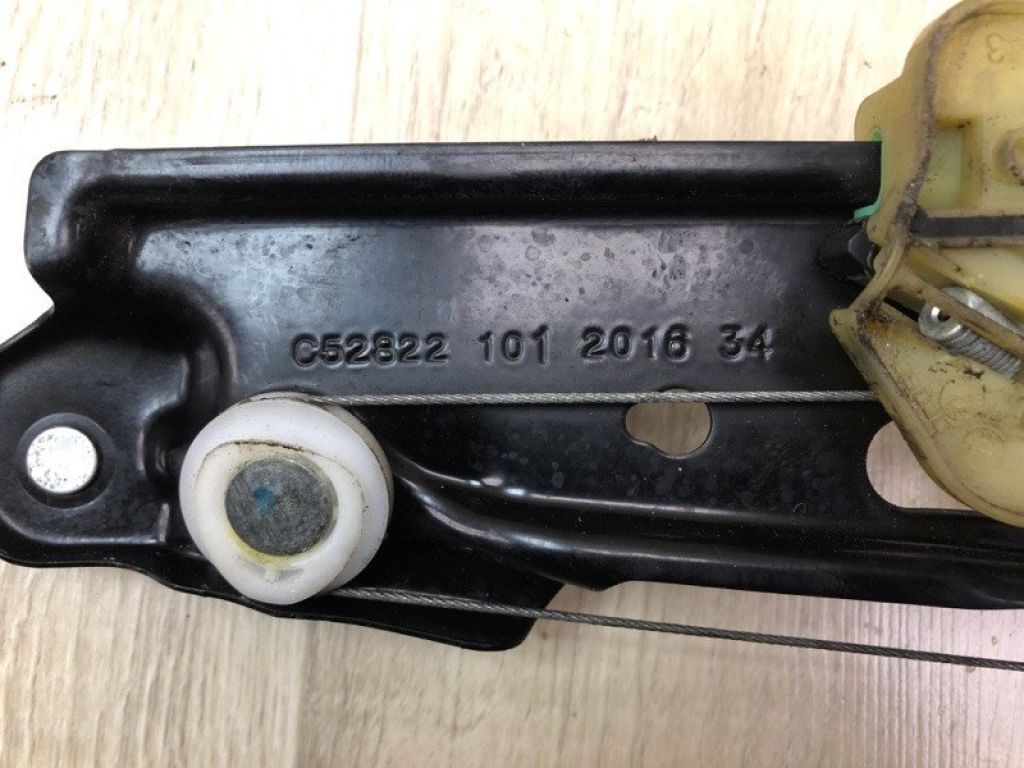 23269942 | Склопідйомник задн. прав. CHEVROLET CRUZE 15- - Фото 6