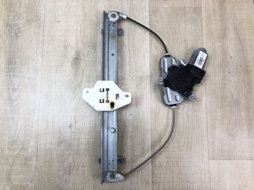 83402-1R110 | Склопідйомник задн. прав. HYUNDAI ACCENT RB 10-