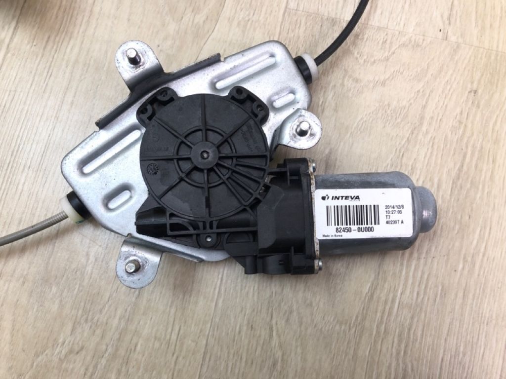 83402-1R110 | Склопідйомник задн. прав. HYUNDAI ACCENT RB 10- - Фото 4