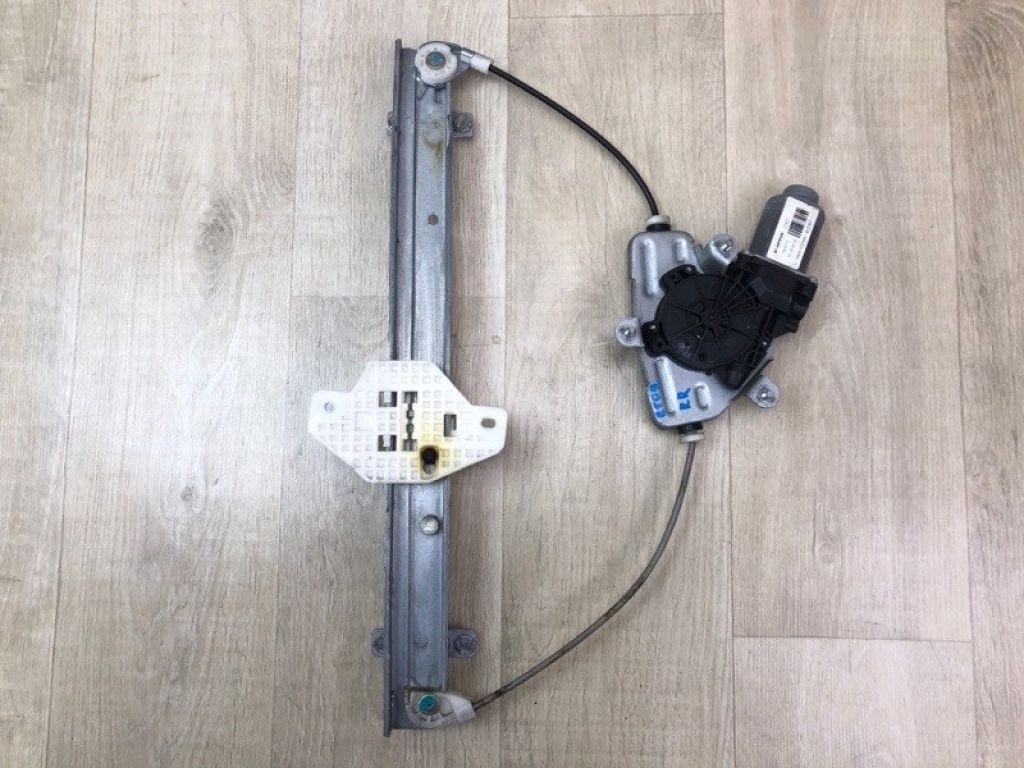 83402-1R110 | Склопідйомник задн. прав. HYUNDAI ACCENT RB 10-