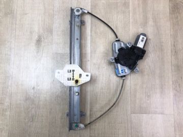 Склопідйомник задн. прав. HYUNDAI ACCENT RB 10-