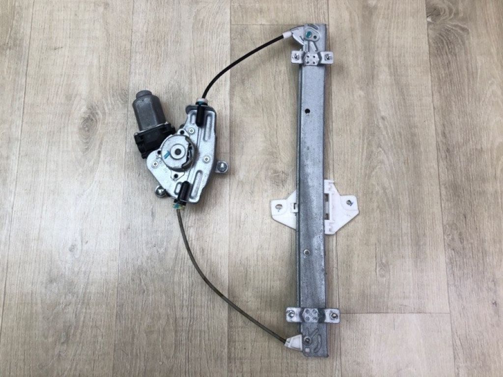 83402-1R110 | Склопідйомник задн. прав. HYUNDAI ACCENT RB 10- - Фото 2