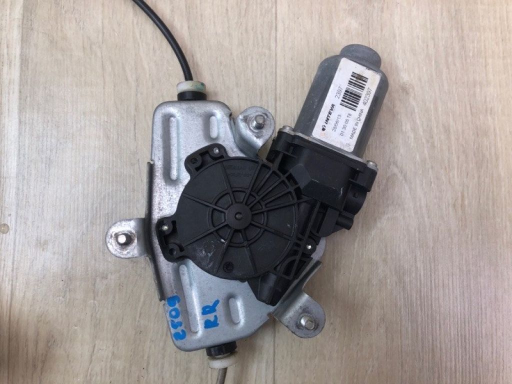 83402-1R110 | Склопідйомник задн. прав. HYUNDAI ACCENT RB 10- - Фото 3