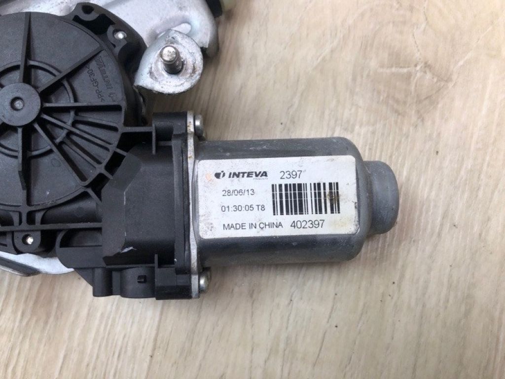 83402-1R110 | Склопідйомник задн. прав. HYUNDAI ACCENT RB 10- - Фото 6