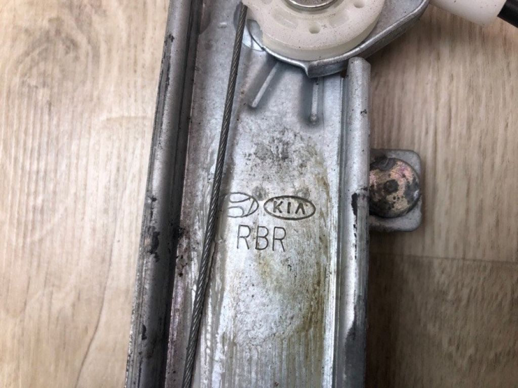 83402-1R110 | Склопідйомник задн. прав. HYUNDAI ACCENT RB 10- - Фото 7