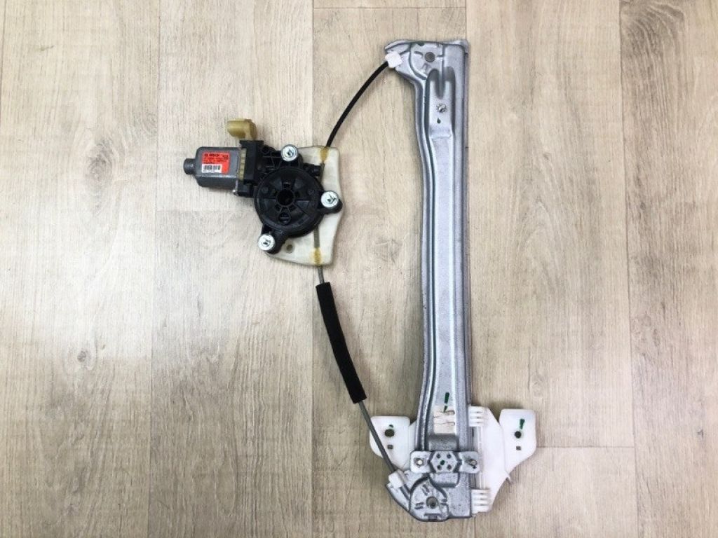 83402-H9100 | Склопідйомник задн. прав. KIA RIO FB 17- - Фото 2