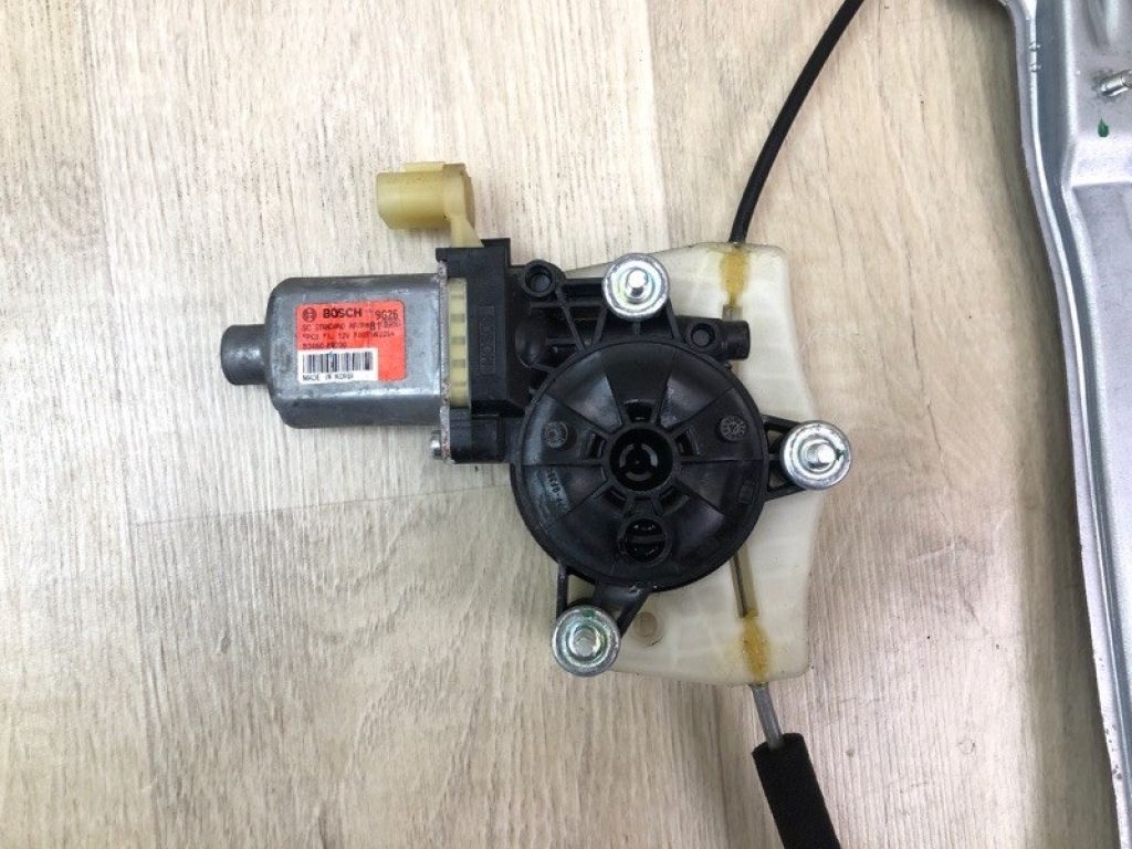 83402-H9100 | Склопідйомник задн. прав. KIA RIO FB 17- - Фото 3