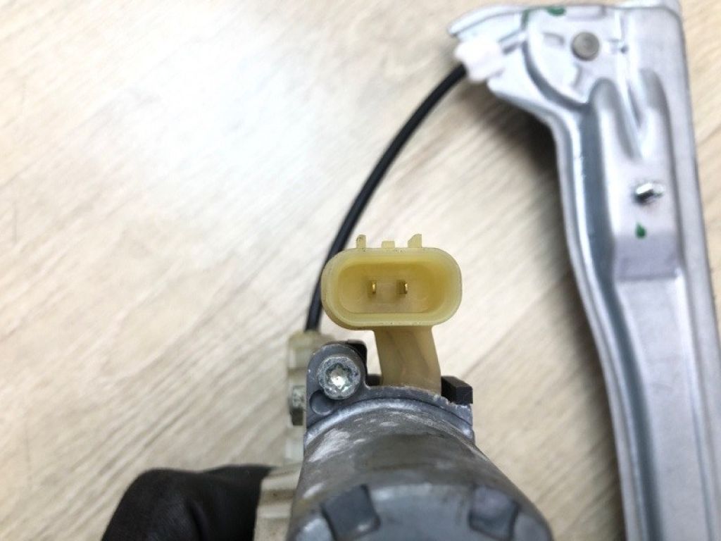 83402-H9100 | Склопідйомник задн. прав. KIA RIO FB 17- - Фото 5