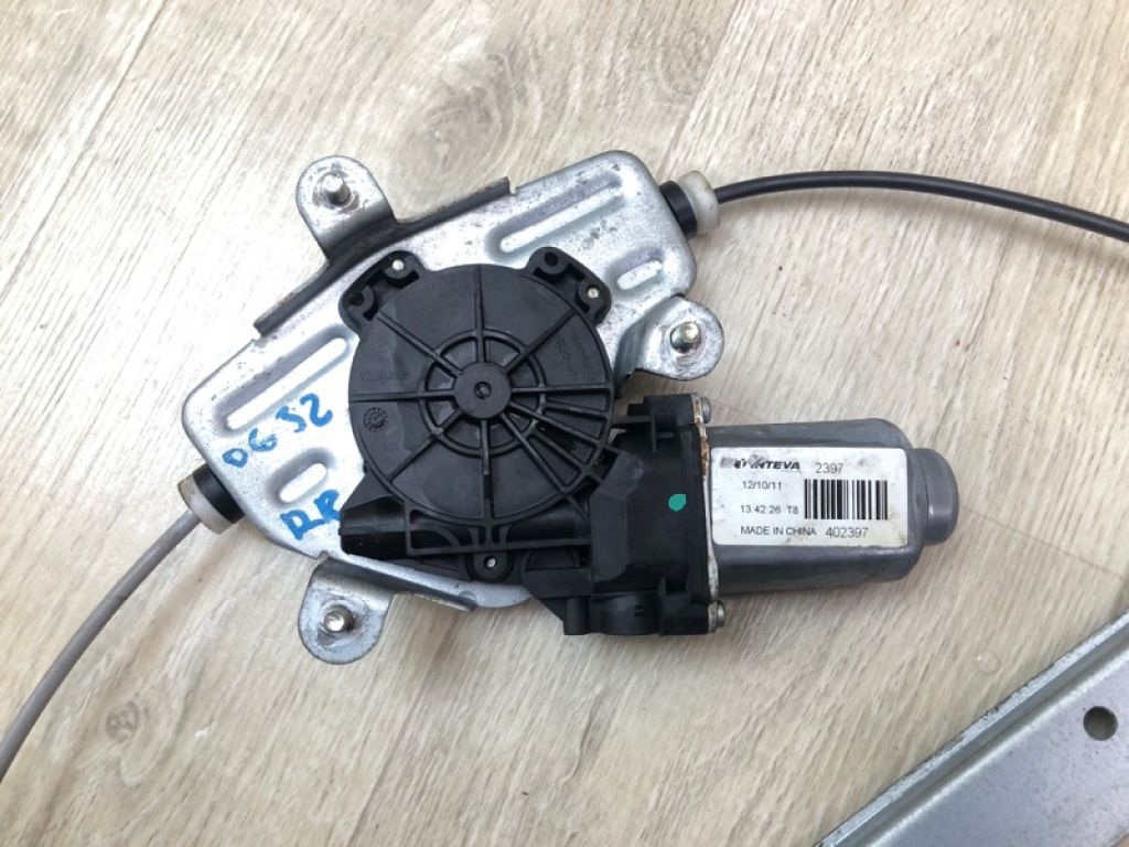 83402-1R010 | Склопідйомник задн. прав. HYUNDAI ACCENT RB 10- - Фото 5