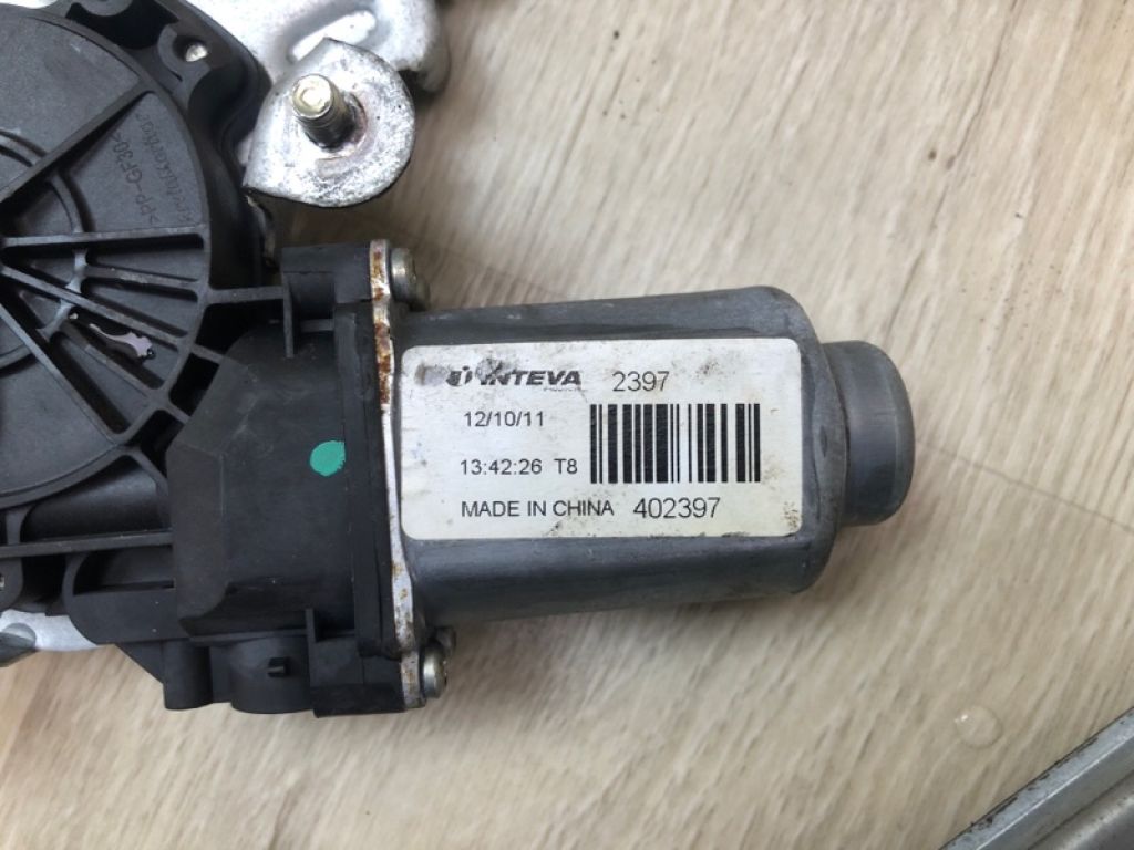 83402-1R010 | Склопідйомник задн. прав. HYUNDAI ACCENT RB 10- - Фото 6