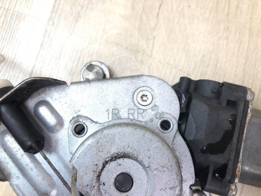 83402-1R010 | Склопідйомник задн. прав. HYUNDAI ACCENT RB 10- - Фото 8