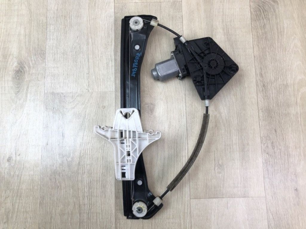 5C6 839 462 B | Склопідйомник задн. прав. VOLKSWAGEN JETTA USA 10-17