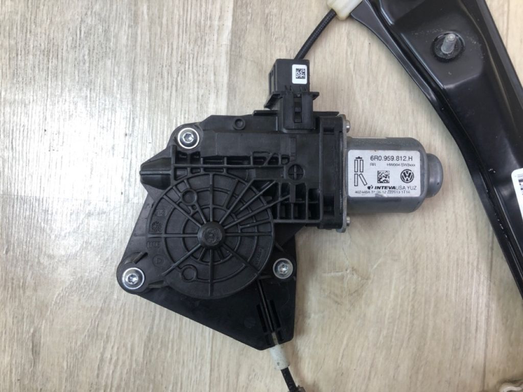 5C6 839 462 B | Склопідйомник задн. прав. VOLKSWAGEN JETTA USA 10-17 - Фото 3