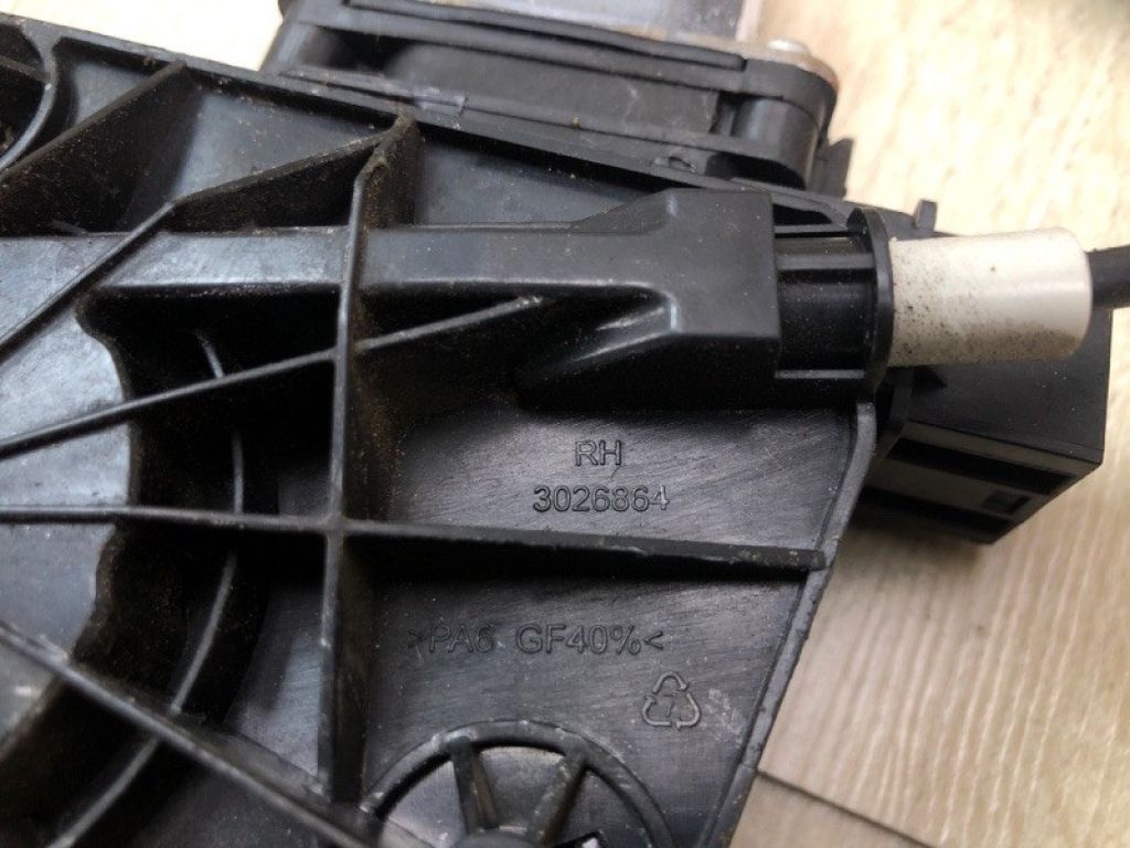 5C6 839 462 B | Склопідйомник задн. прав. VOLKSWAGEN JETTA USA 10-17 - Фото 6