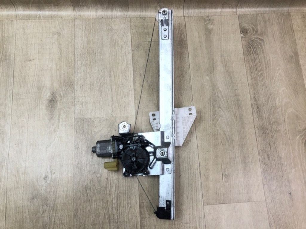 CJ5Z-7827000-C | Склопідйомник задн. прав. FORD ESCAPE 12-19 - Фото 2