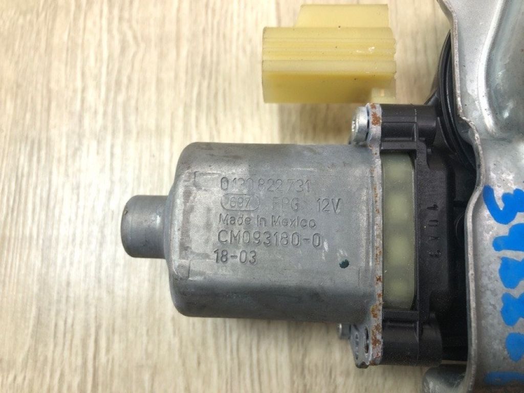 CJ5Z-7827000-C | Склопідйомник задн. прав. FORD ESCAPE 12-19 - Фото 7