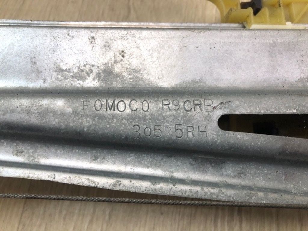 BB5Z-7827008-A | Склопідйомник задн. прав. FORD EXPLORER 10-20 - Фото 6