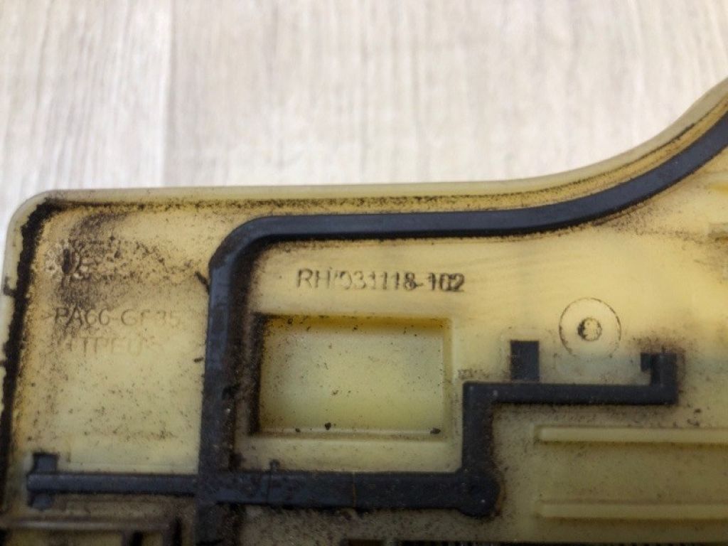 BB5Z-7827008-A | Склопідйомник задн. прав. FORD EXPLORER 10-20 - Фото 8