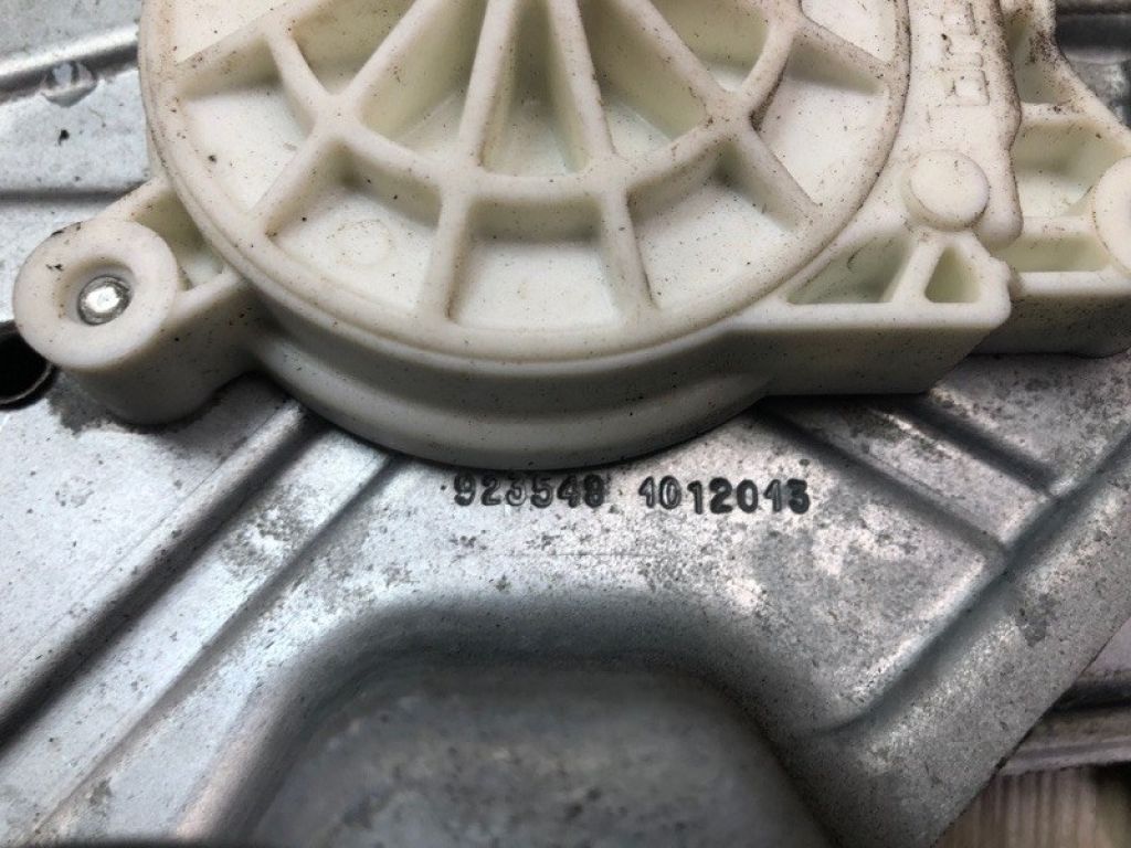 BB5Z-7827008-A | Склопідйомник задн. прав. FORD EXPLORER 10-20 - Фото 9