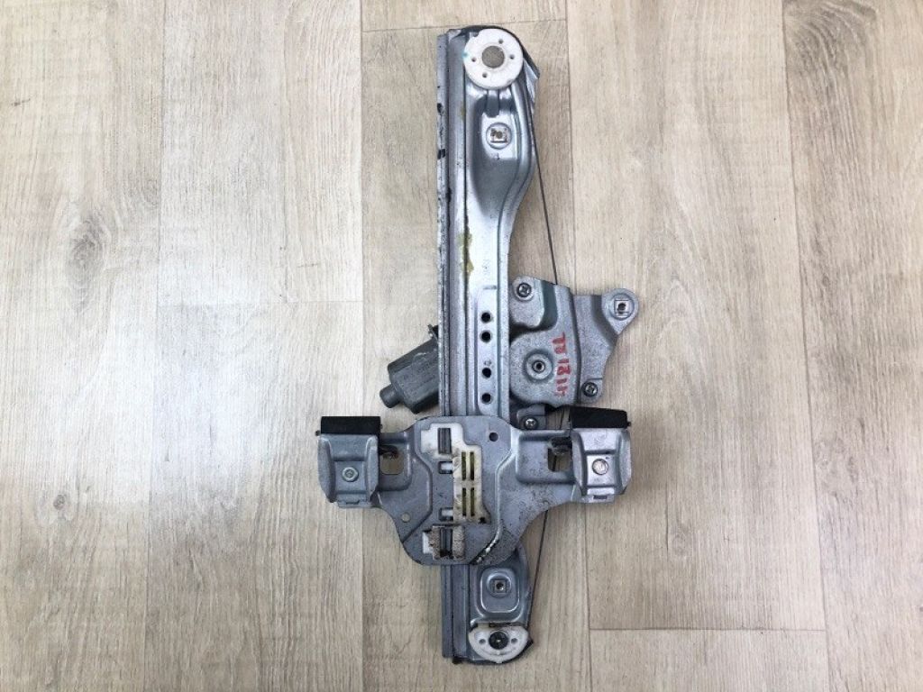 95391140 | Склопідйомник задн. прав. CHEVROLET SONIC 11-16