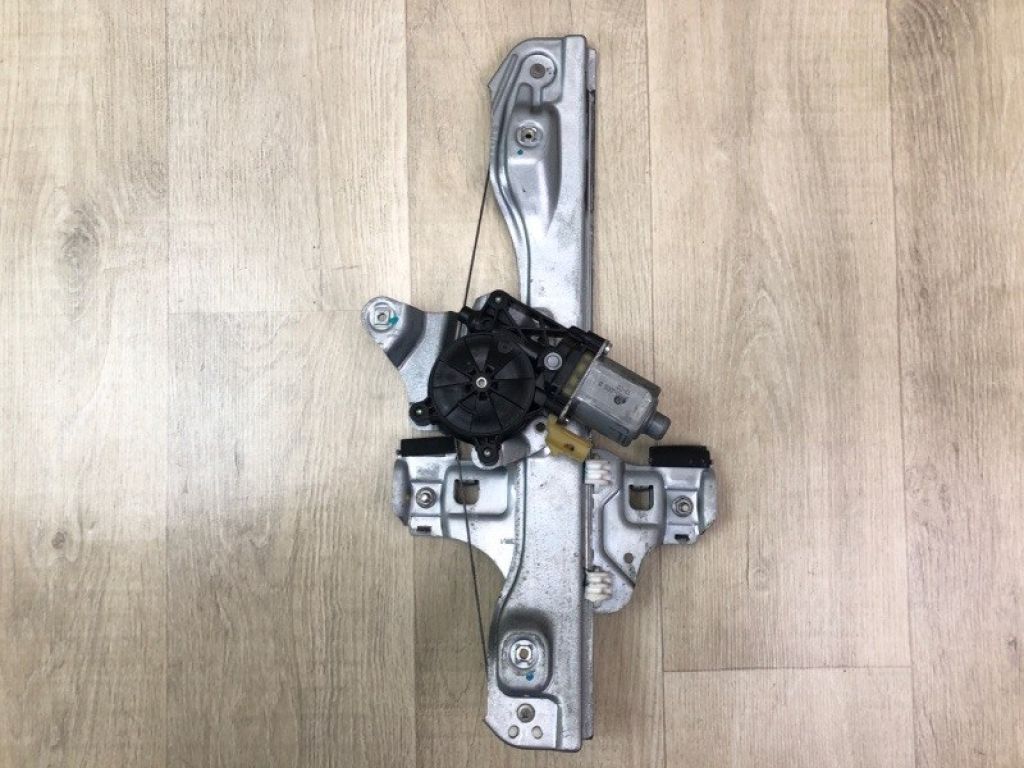 95391140 | Склопідйомник задн. прав. CHEVROLET SONIC 11-16 - Фото 2