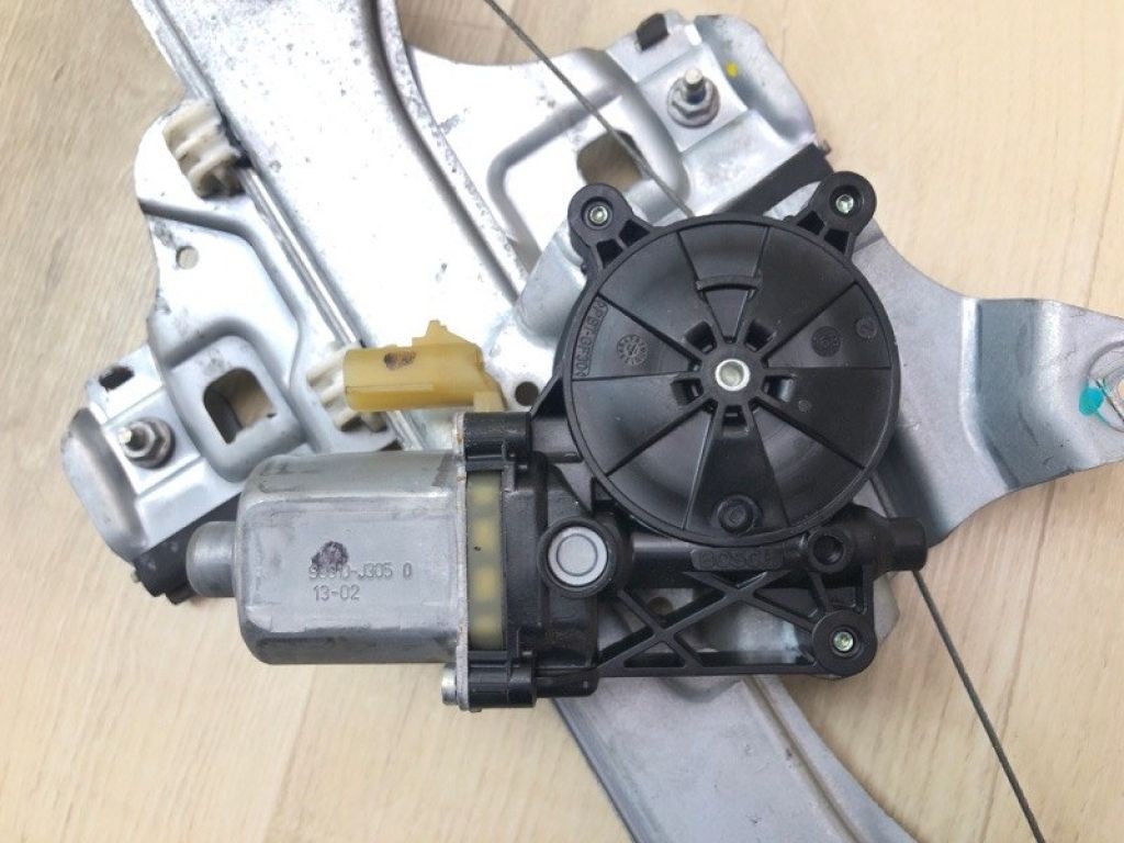 95391140 | Склопідйомник задн. прав. CHEVROLET SONIC 11-16 - Фото 3