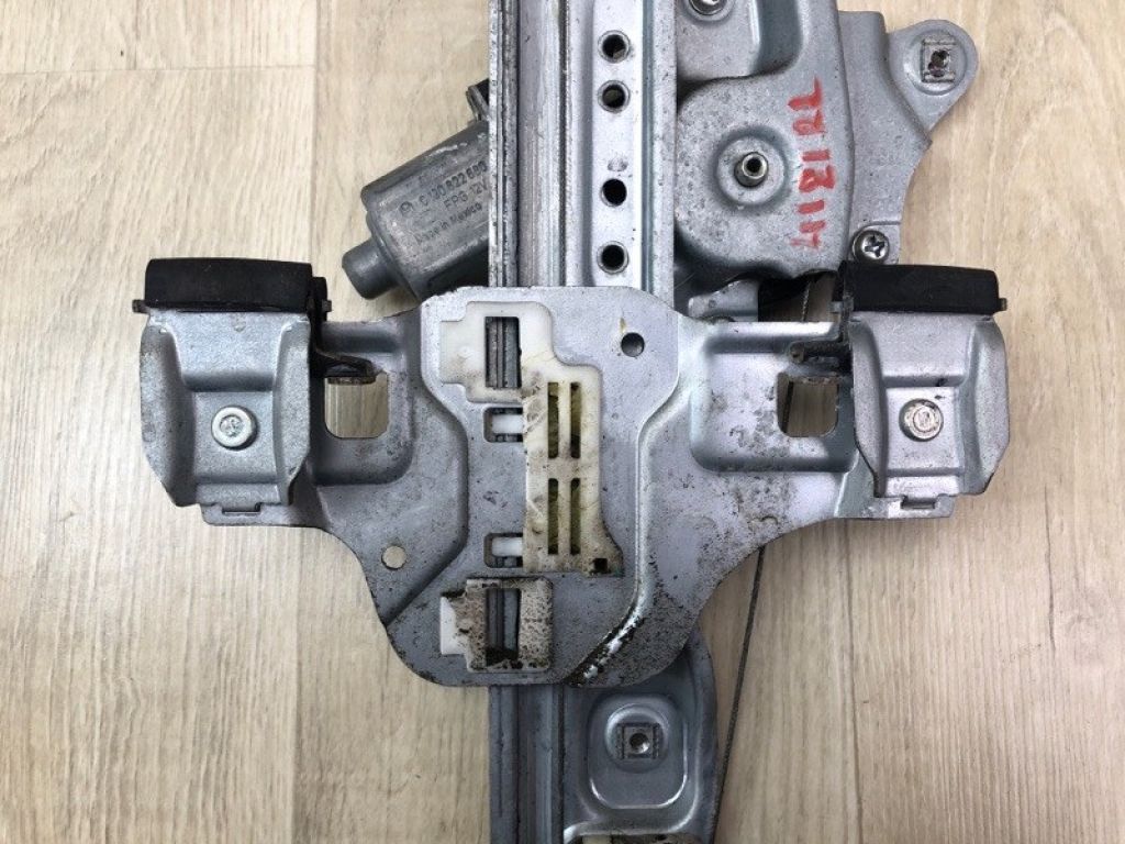 95391140 | Склопідйомник задн. прав. CHEVROLET SONIC 11-16 - Фото 4